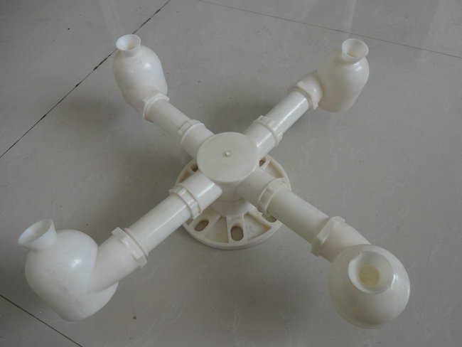 噴霧式噴頭